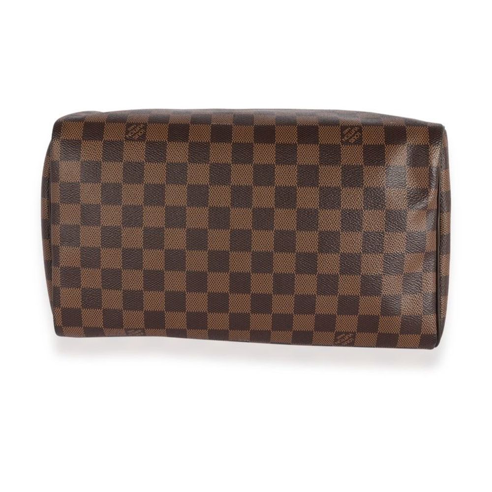 Pre Loved Louis Vuitton Damier Ebene Speedy 30 Handle Bags - Picture 3 of 7